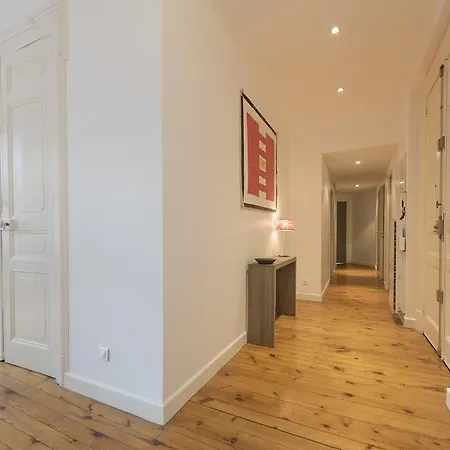 Apartment Le Mercier By Cocoonr *