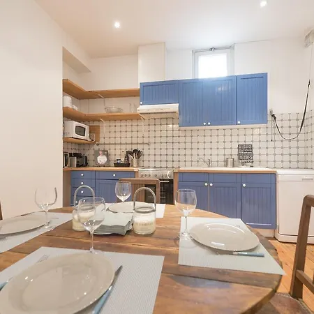 Apartment Le Mercier By Cocoonr Toulouse